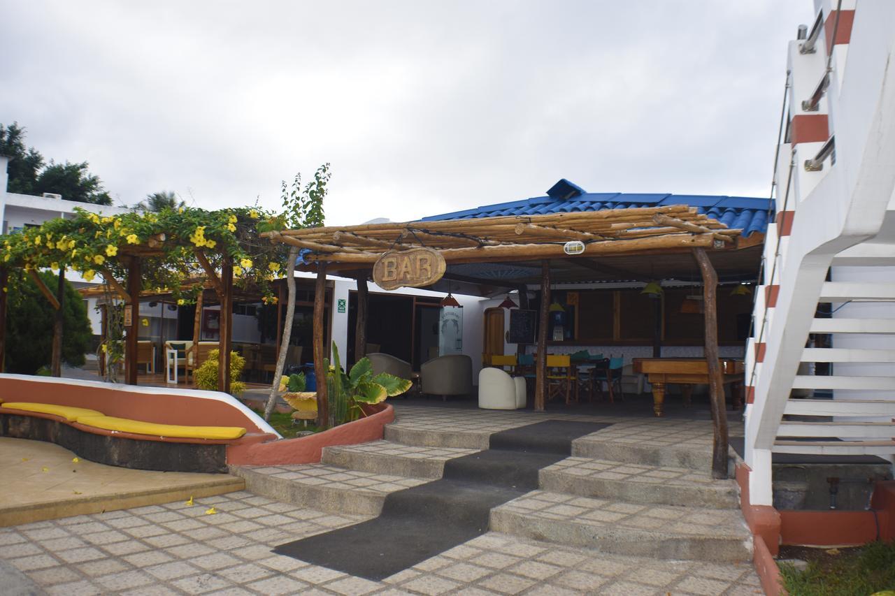 Hotel Ninfa Puerto Ayora  Exterior foto