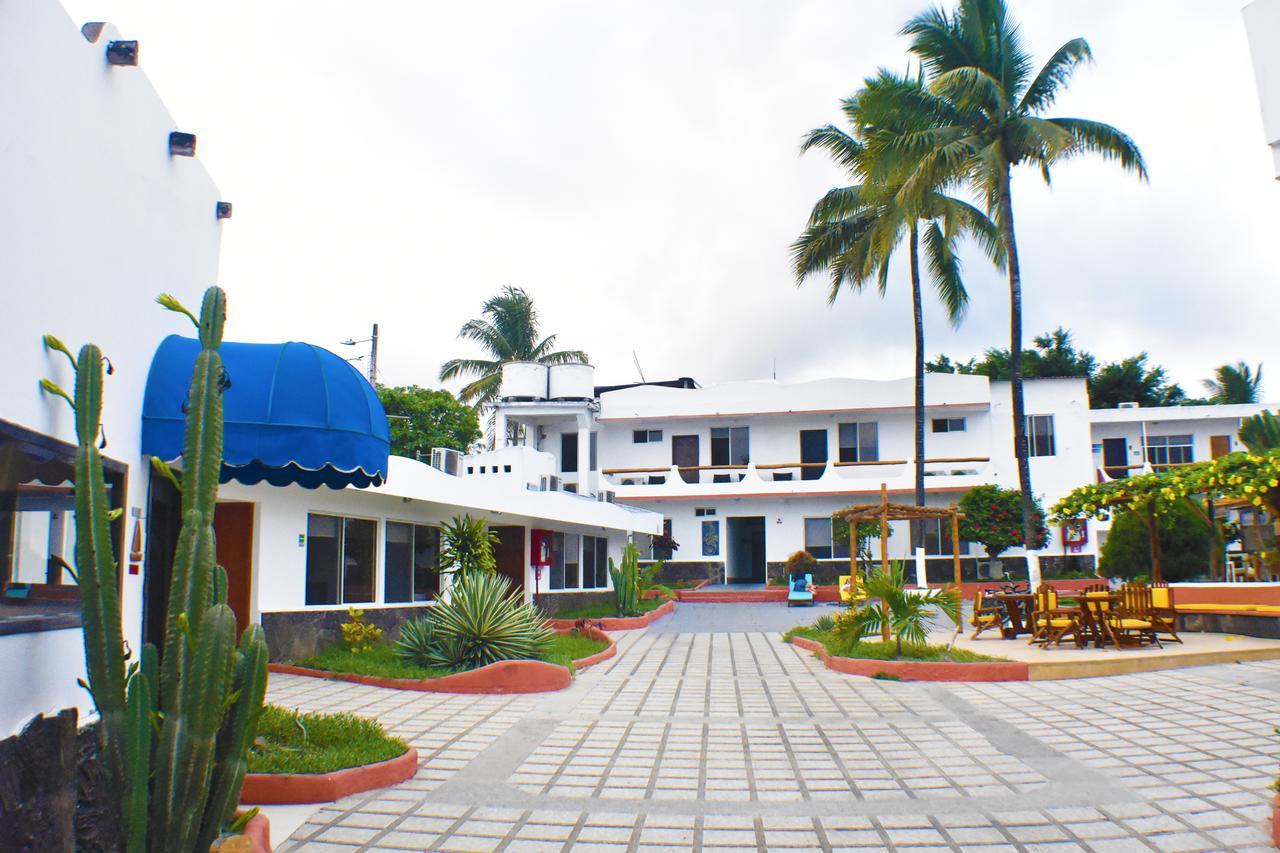 Hotel Ninfa Puerto Ayora  Exterior foto