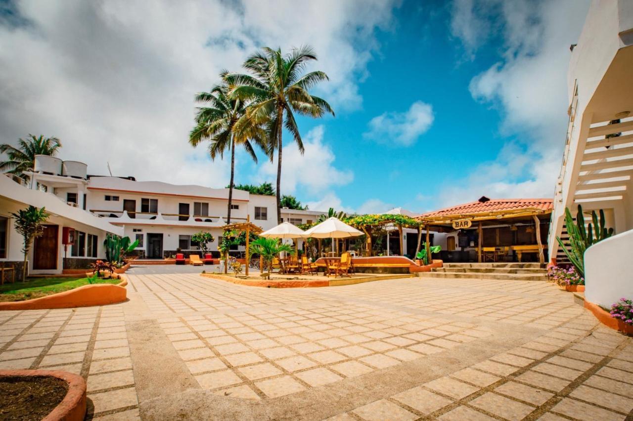 Hotel Ninfa Puerto Ayora  Exterior foto